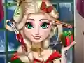 Oyunu Ice Queen Christmas Real Haircuts çevrimiçi