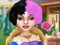 Oyunu Snow White Real Haircuts çevrimiçi
