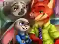 Oyunu Animal Detectives Investigation Mischief çevrimiçi