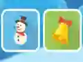Oyunu Xmas Memory Matching çevrimiçi