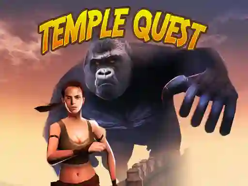 Oyunu Temple Quest çevrimiçi