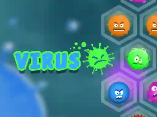 Oyunu Virus çevrimiçi