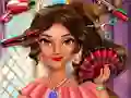 Oyunu Latina Princess Real Haircuts çevrimiçi