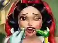 Oyunu Snow White Real Dentist çevrimiçi