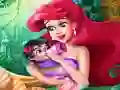 Oyunu Mermaid Baby Feeding çevrimiçi