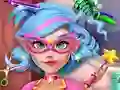 Oyunu Galaxy Girl Real Haircuts çevrimiçi
