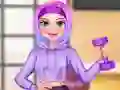 Oyunu #GetFit Princess Workout çevrimiçi