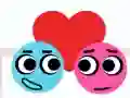 Oyunu Pin Love Balls çevrimiçi