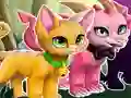 Oyunu Magical Pet Maker çevrimiçi