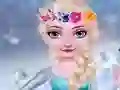 Oyunu Ice Queen Frozen Crown çevrimiçi