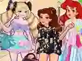 Oyunu Harajuku Japan Fashion çevrimiçi