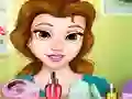 Oyunu Princess Daily Skincare Routine çevrimiçi