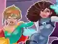 Oyunu Superhero Girl Maker çevrimiçi