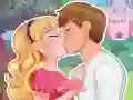 Oyunu Princess Magical Fairytale Kiss çevrimiçi