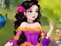Oyunu Snow White Fairytale Dress Up çevrimiçi