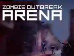Oyunu Zombie Outbreak Arena çevrimiçi