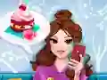 Oyunu Princess #InstaYuuum Macarons & Flowers çevrimiçi