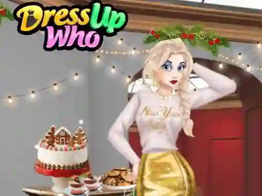 Oyunu New Year Party Challenge çevrimiçi