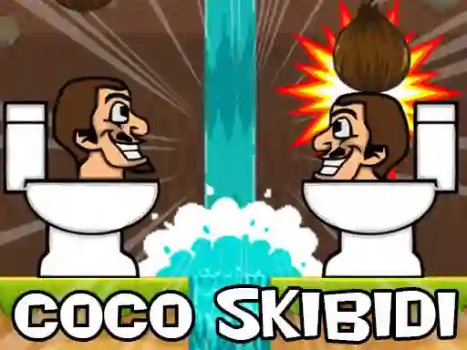 Oyunu Coco Skibidi çevrimiçi