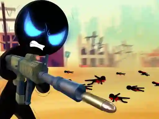 Oyunu Stickman Armed Assassin: Going Down çevrimiçi