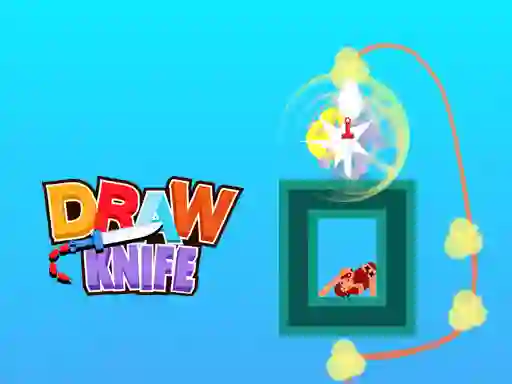 Oyunu Draw Knife çevrimiçi
