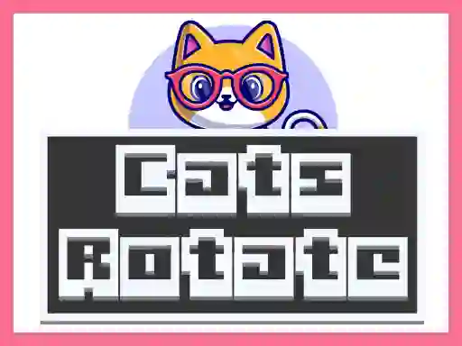 Oyunu Cats Rotate çevrimiçi