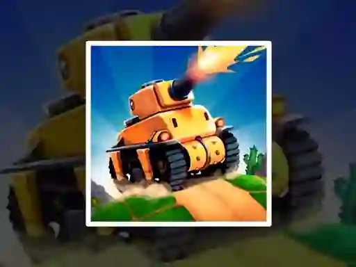 Oyunu The War Tank Chase çevrimiçi
