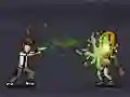 Oyunu Ben 10 Vs Zombies çevrimiçi