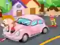 Oyunu Kids and Vehicles çevrimiçi