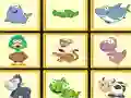 Oyunu Memory Booster Animals çevrimiçi