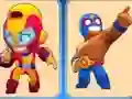 Oyunu Stars Brawl Memory çevrimiçi