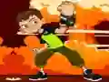 Oyunu Ben 10 Jigsaw Puzzle çevrimiçi