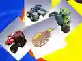 Oyunu Blaze Monster Trucks Memory çevrimiçi