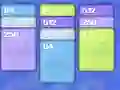 Oyunu 2048 Card Game çevrimiçi