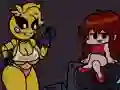 Oyunu Friday Night Funkin' Toy Chica çevrimiçi