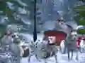 Oyunu Evil Cruella Escape çevrimiçi