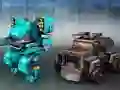 Oyunu Blocky Cars online çevrimiçi