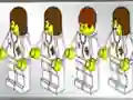 Oyunu LEGO Toy Princess Escape çevrimiçi