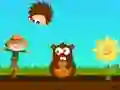 Oyunu Jumpy Hedgehog çevrimiçi