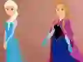 Oyunu Frozen Olaf Cousin Escape çevrimiçi