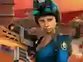 Oyunu Sniper Clash 3D çevrimiçi