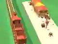 Oyunu Off The Rails 3D çevrimiçi