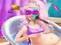 Oyunu Hero Ellie Pregnant Spa çevrimiçi
