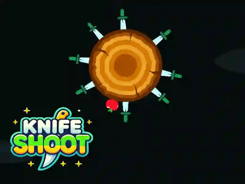 Oyunu Knife Shoot çevrimiçi