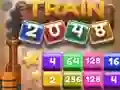 Oyunu Train 2048 çevrimiçi