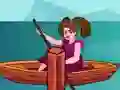 Oyunu Boat Girl Escape çevrimiçi