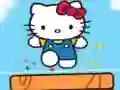 Oyunu Hello kitty and friends jumper çevrimiçi