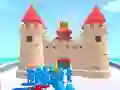 Oyunu Сastel War 3d çevrimiçi