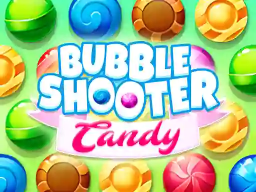 Oyunu Bubble Shooter Candy çevrimiçi