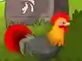Oyunu Rooster Hen Escape çevrimiçi